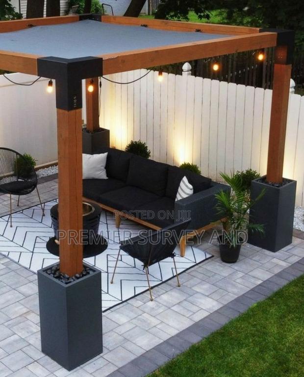 Pergola Designs for Your Backyard · Photo 2