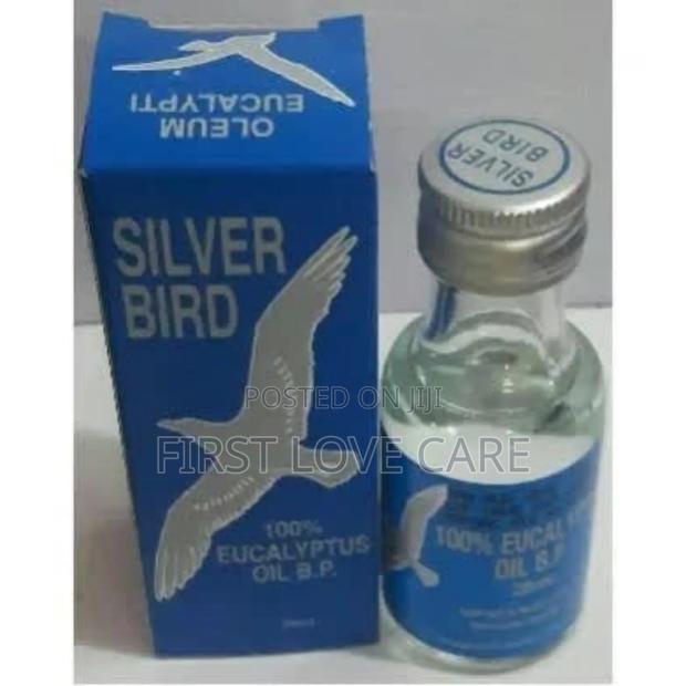 Silver Bird Eucalyptus Oil · Photo 1