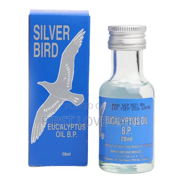 Silver Bird Eucalyptus Oil · Photo 2