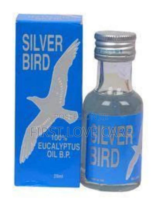 Silver Bird Eucalyptus Oil · Photo 3