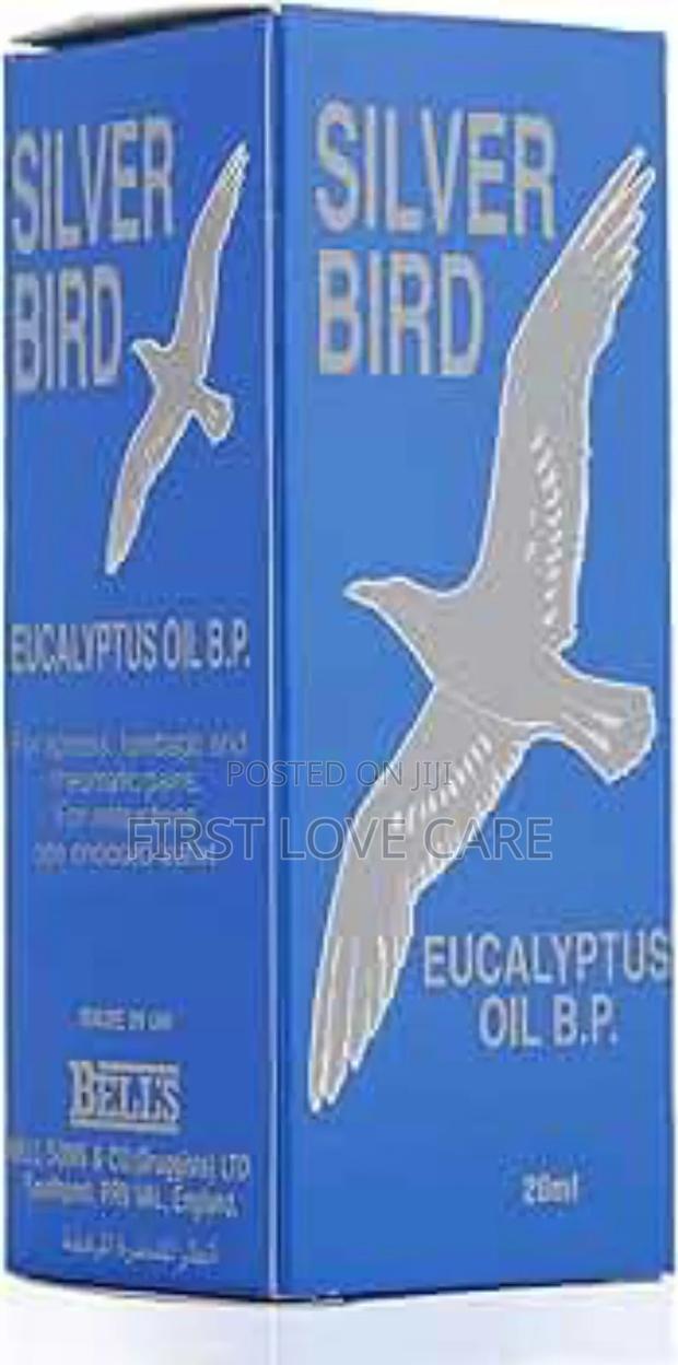Silver Bird Eucalyptus Oil · Photo 4