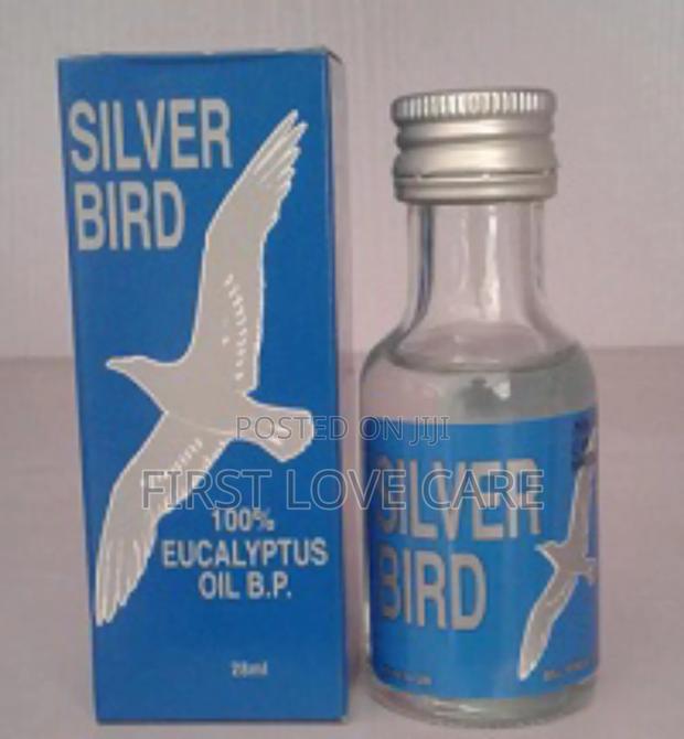 Silver Bird Eucalyptus Oil · Photo 5