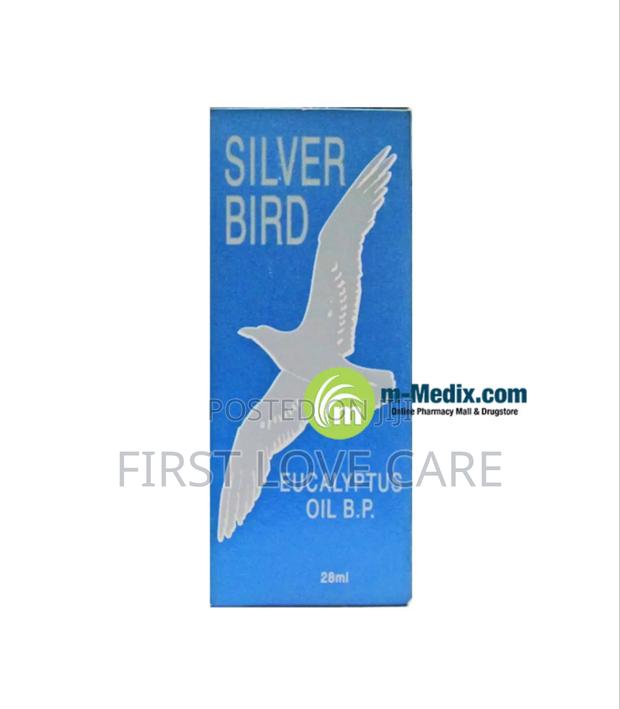 Silver Bird Eucalyptus Oil · Photo 6