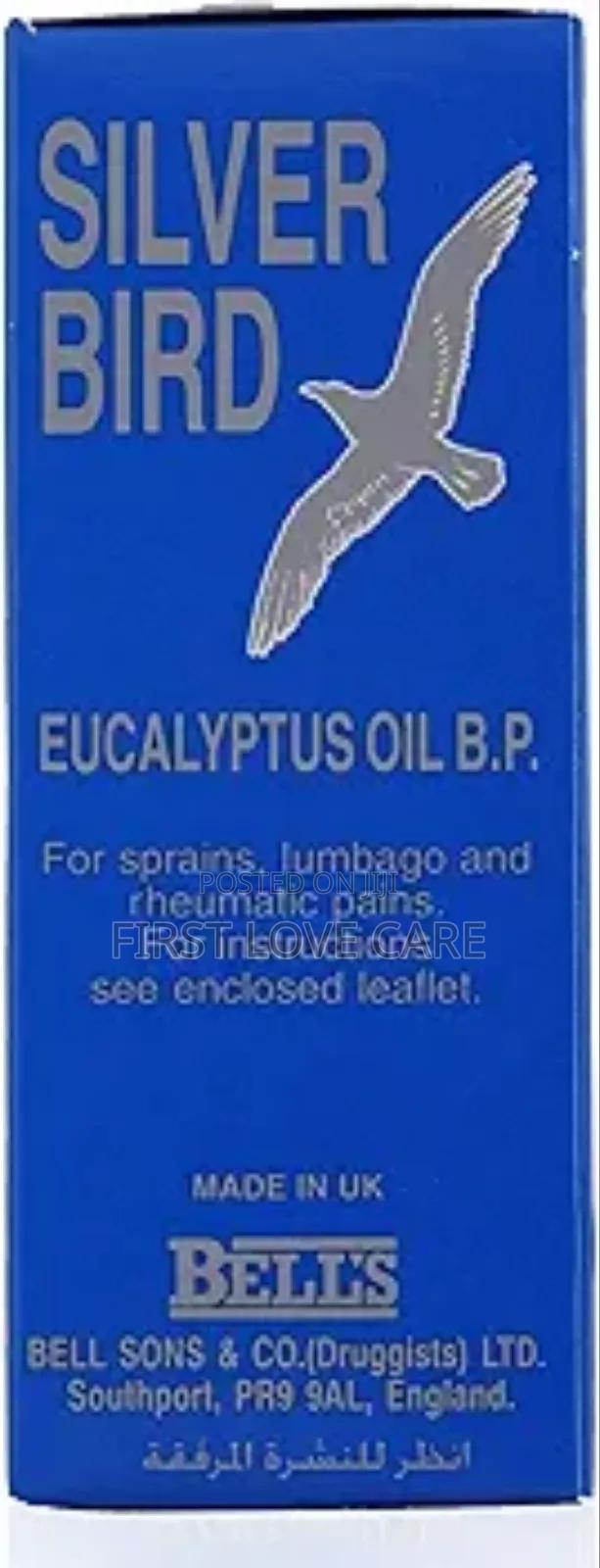 Silver Bird Eucalyptus Oil · Photo 7