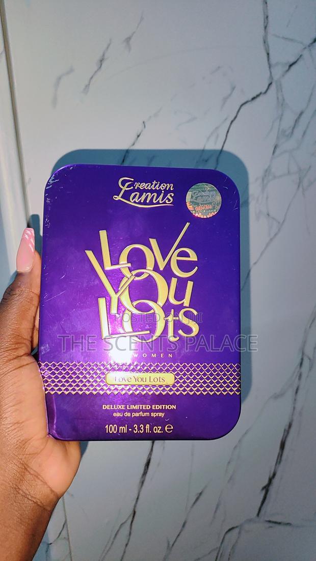 Love You Lots Perfume · Photo 1