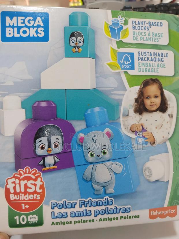 Mega Bloks · Photo 1