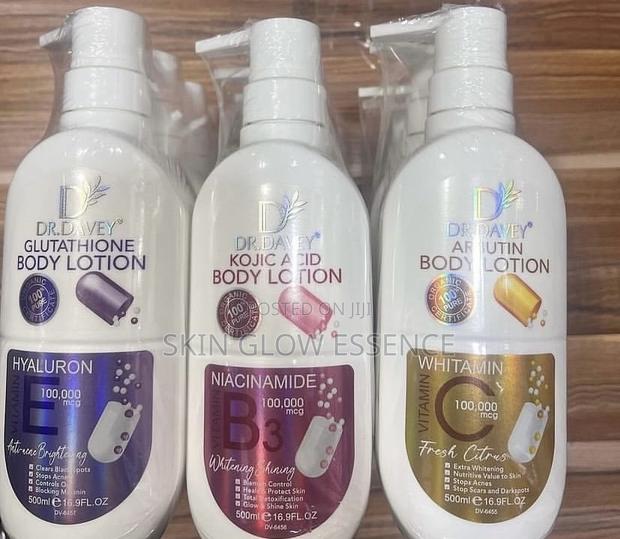 Dr Davey Lotion · Photo 1