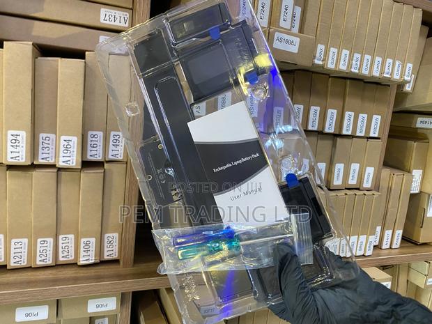 A1437 Laptop Battery Compatible With Apple Macbookpro Retina · Photo 3