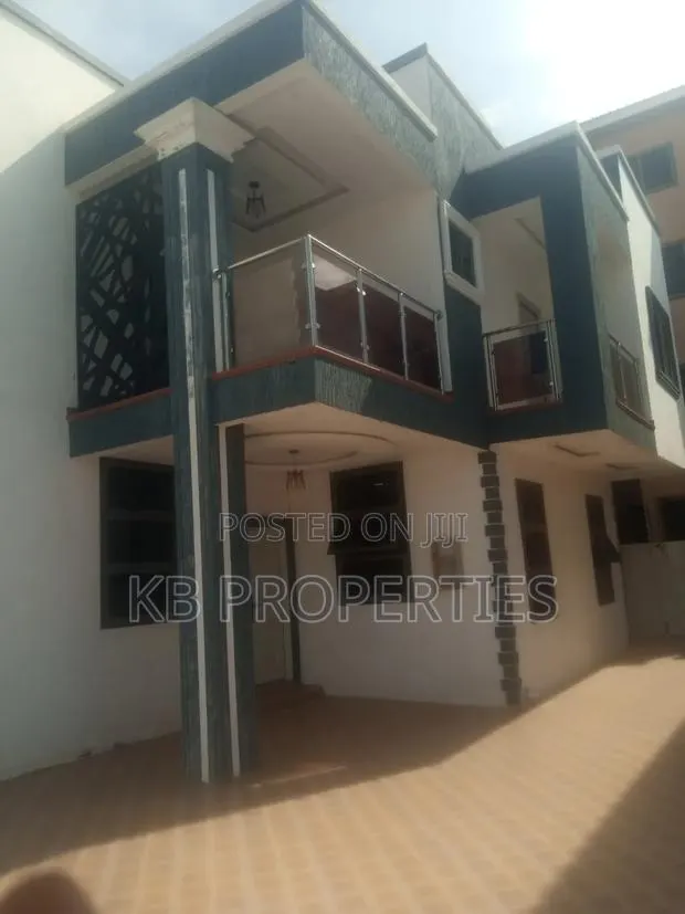 4bdrm Duplex in Kb Properties, Baatsona Total for rent · Photo 1