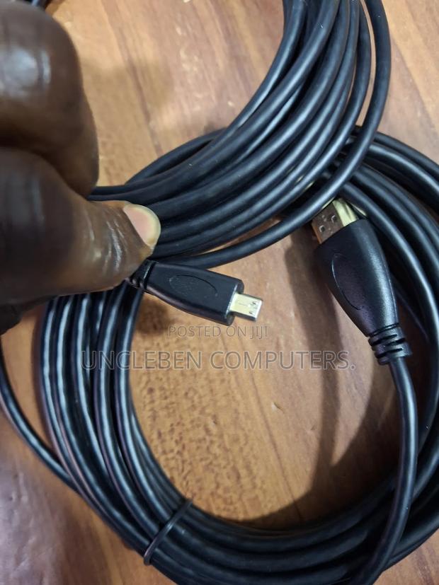 Micro Hdmi to Hdmi Cable 5m · Photo 2