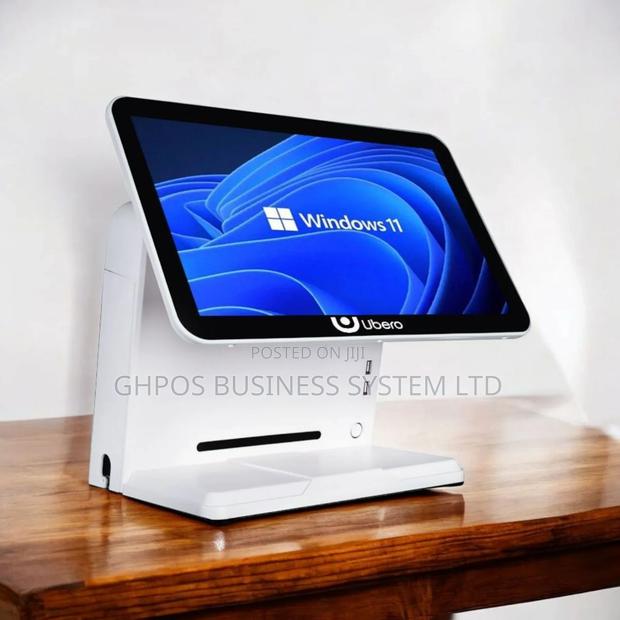Ubero T1 Touch Pos Terminal · Photo 1