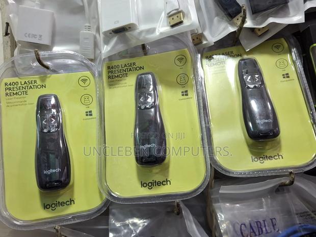 Logitech Wireless Pointer R400 · Photo 2