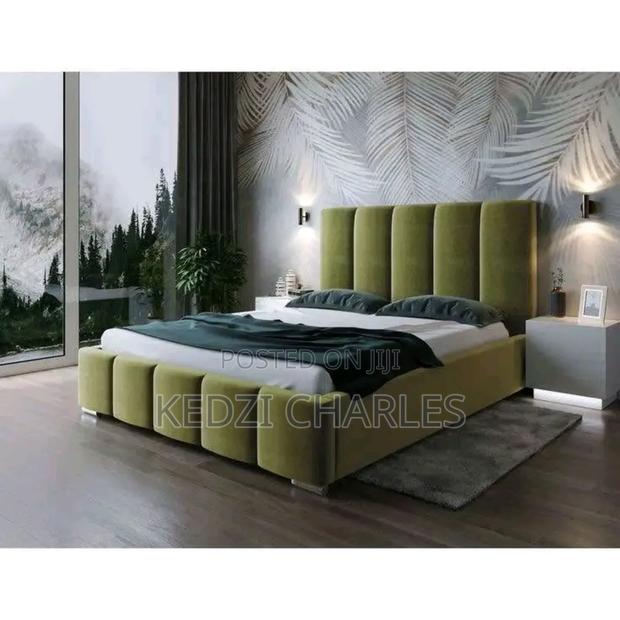 Double Bed And Bed Frame · Photo 1