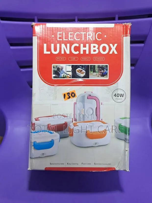 Electric Lunch Box · Photo 1