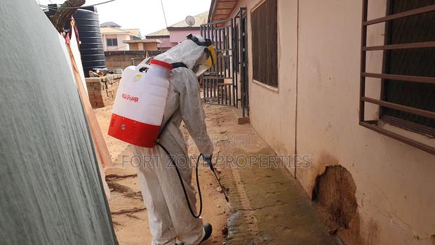Clear Fumigation Service With Cleantex · Photo 3
