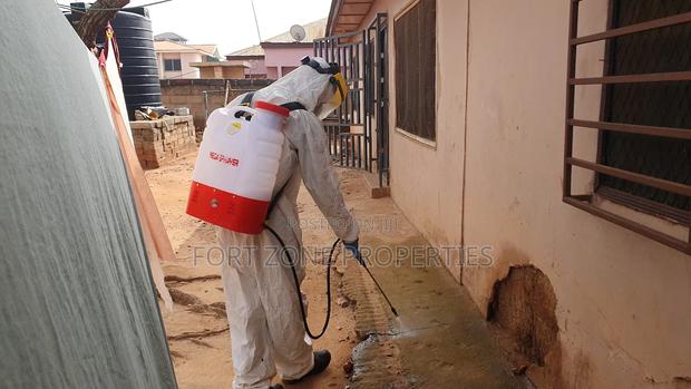 Clear Fumigation Service With Cleantex · Photo 4