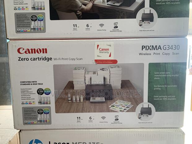 Canon Pixma 3430 · Photo 3