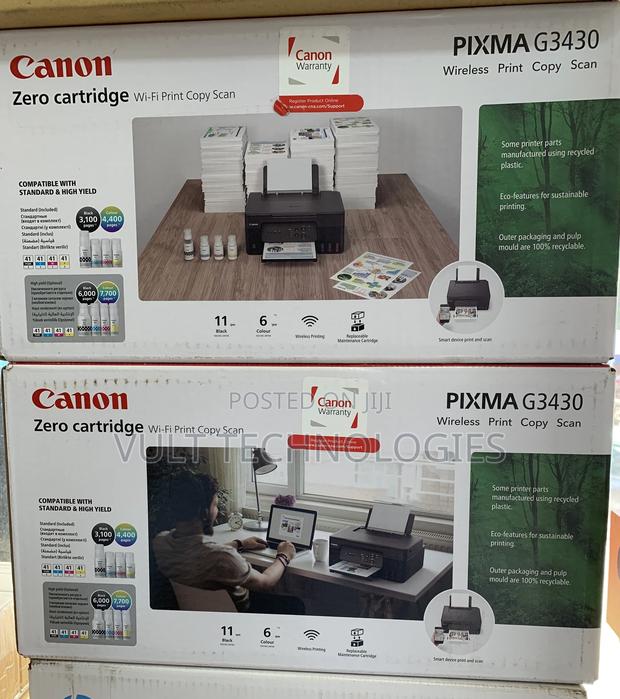 Canon Pixma 3430 · Photo 1