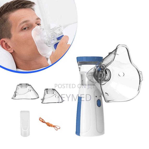 Potable Nebulizer · Photo 2