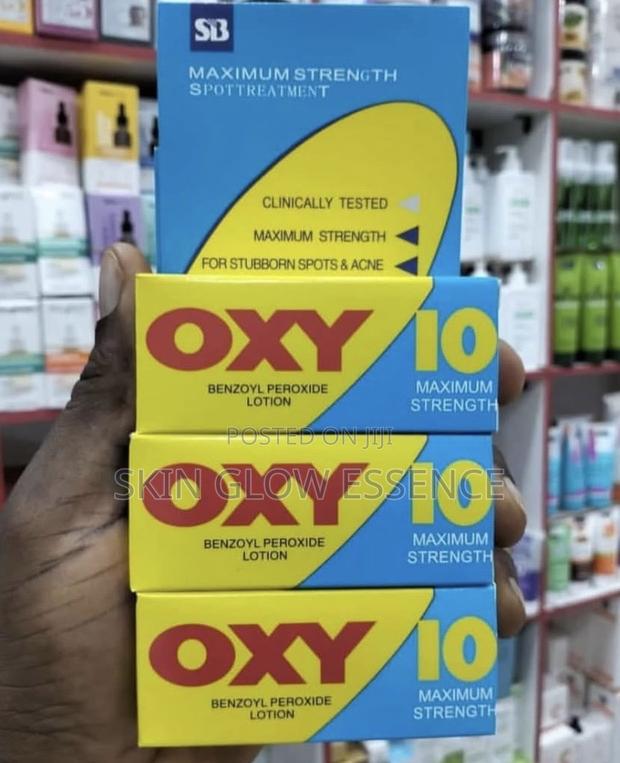 Oxy10 Spots and Acne Remover · Photo 1
