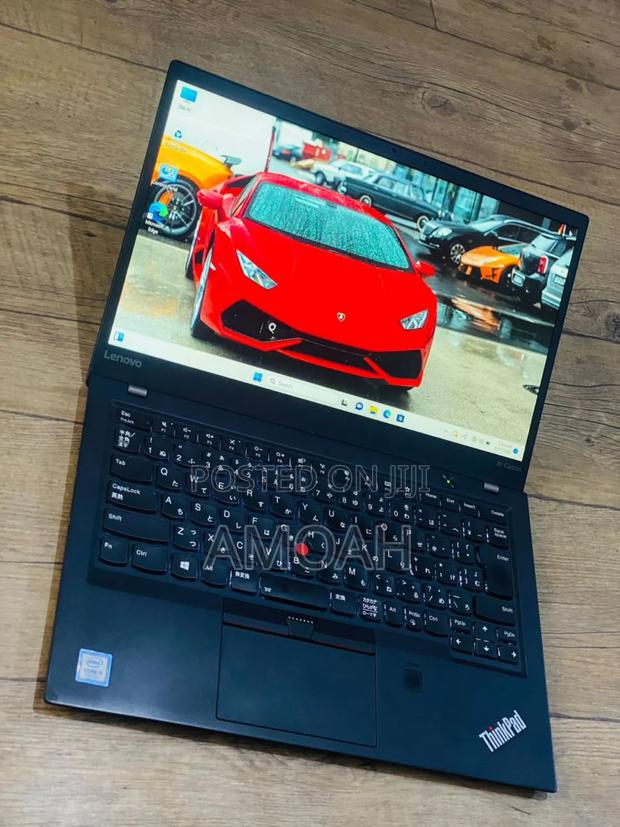 Laptop Lenovo ThinkPad X1 Carbon 8GB Intel Core i5 SSD 256GB · Photo 1