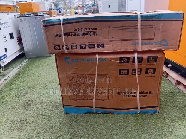 1.5HP Dolphins Bay Air Conditioner – Cool Your Day · Photo 1