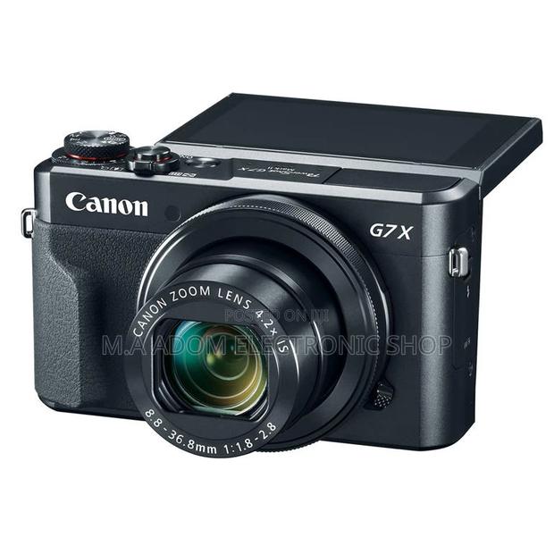 Powershots G7x Mark Ill · Photo 2