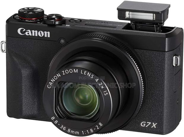 Powershots G7x Mark Ill · Photo 1