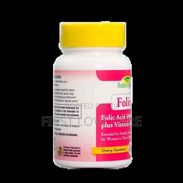 Nature's Field Folite + Vitamin B6 and Vitamin B12 · Photo 3