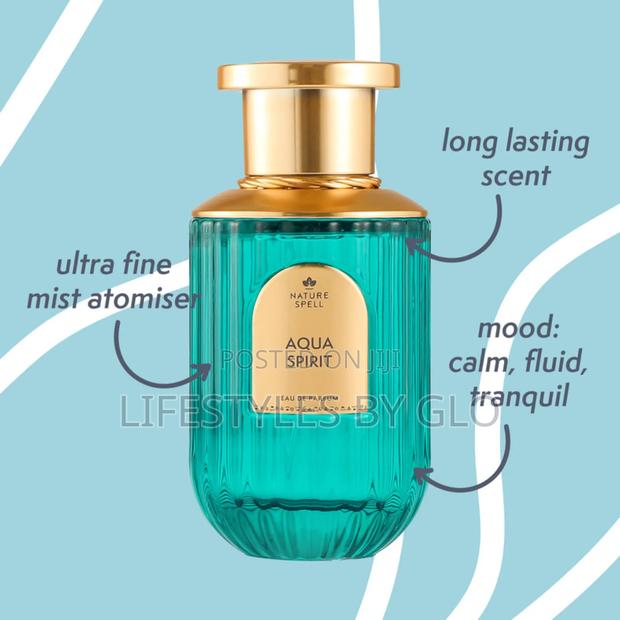 Aqua Spirit Perfume Eau De Parfum · Photo 1