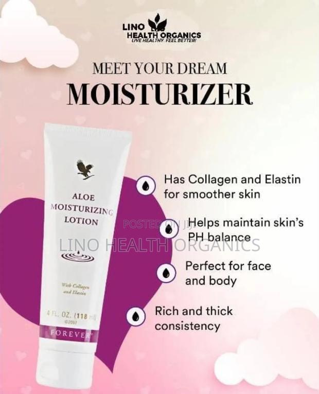 Aloe Moisturizing Lotion | Forever Living Products · Photo 1