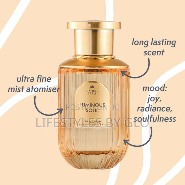 Luminous Soul Perfume Eau De Parfum, 100ml · Photo 1