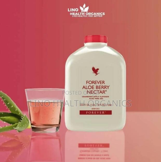 Forever Aloe Berry Nectar | Cranberry-Apple Flavored Drink · Photo 1