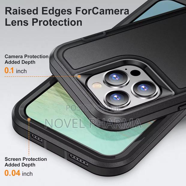 Armour Shockproof Case for iPhones · Photo 2