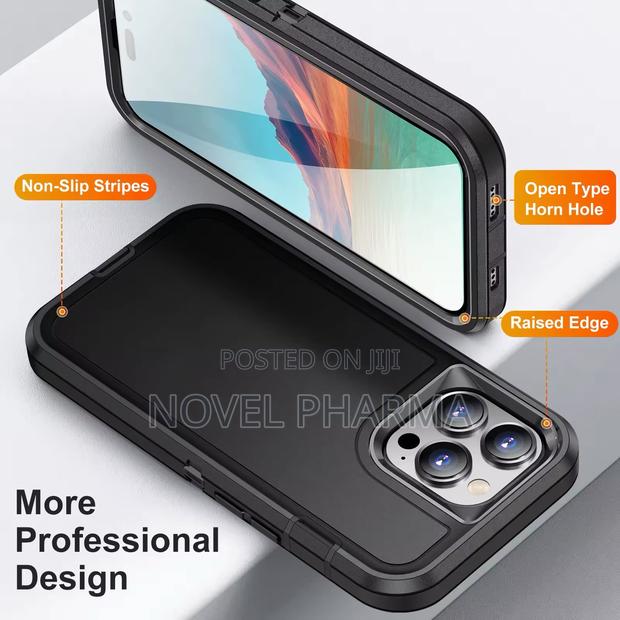Armour Shockproof Case for iPhones · Photo 5