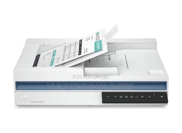 Hp Scanjet Pro 3600f1 · Photo 2
