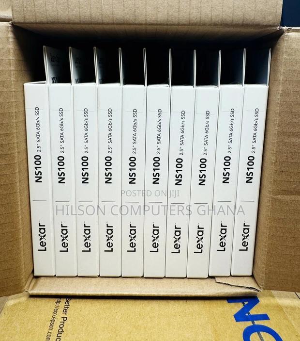 Lexar Lns100 SSD 2.5 Internal 2tb Sata SSD · Photo 2