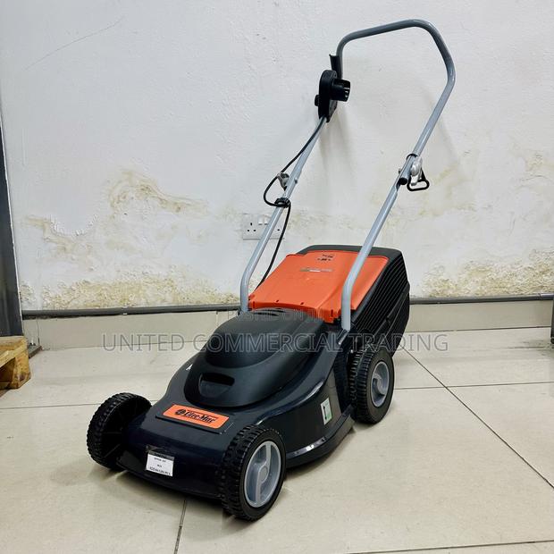 Electric Lawn Mower · Photo 2