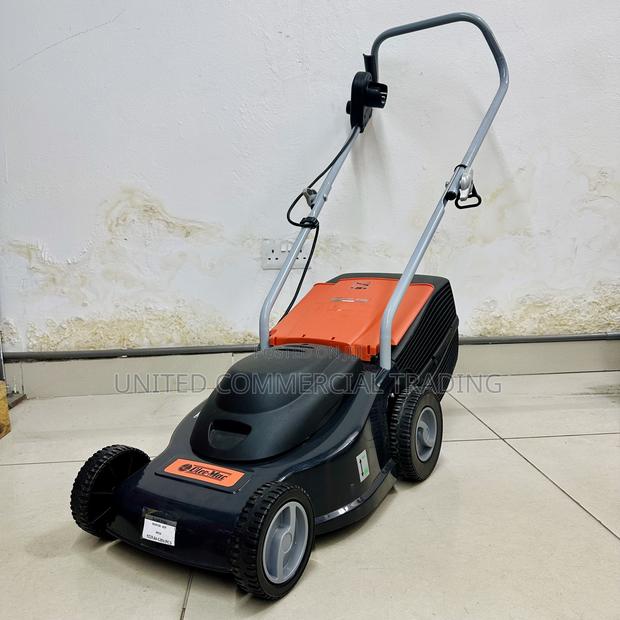 Electric Lawn Mower · Photo 1