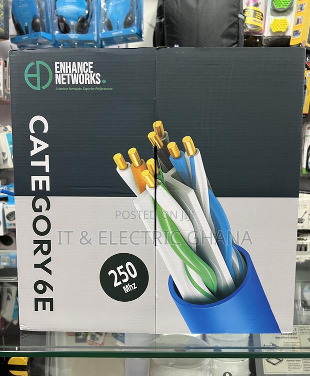 Cat6 Network Cable · Photo 2