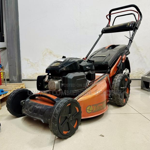 Mower Lawn (Gasoline) · Photo 1