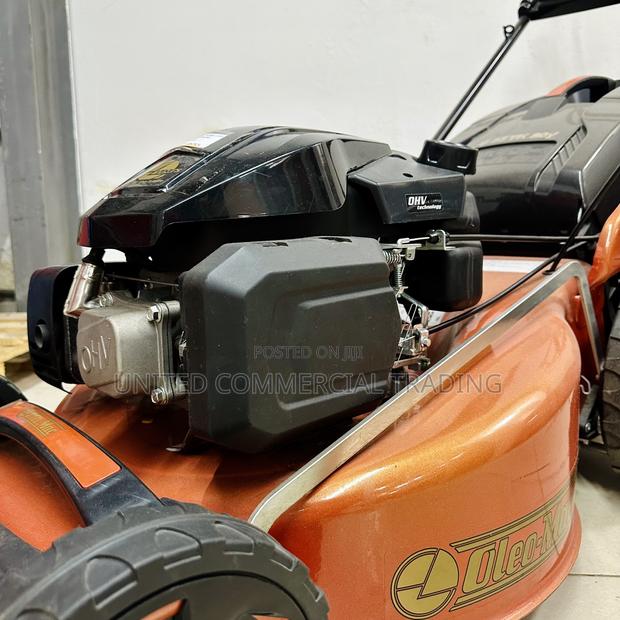 Mower Lawn (Gasoline) · Photo 5