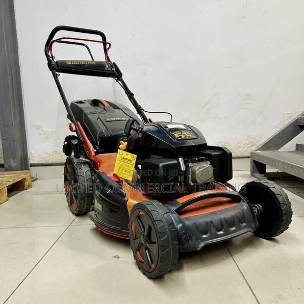 Mower Lawn (Gasoline) · Photo 4