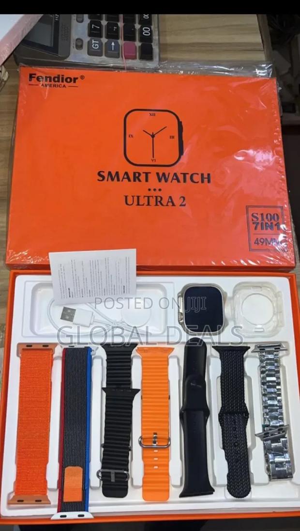 Smart Watch Ultra2. 7 in 1 · Photo 1
