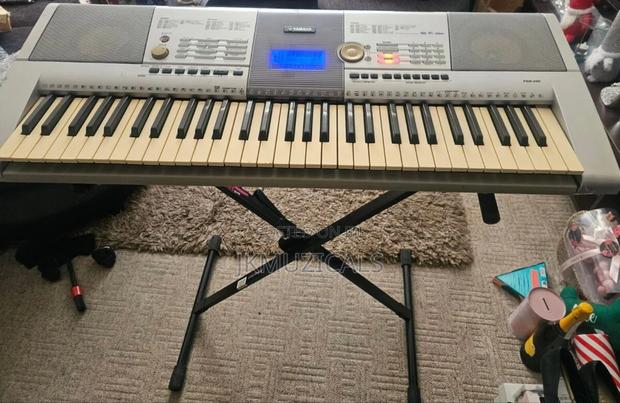 Yamaha PSR 295 Keyboard/ Piano_ Organ_ 61 Keys · Photo 1