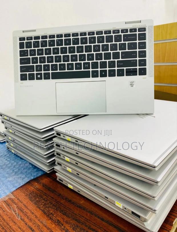 Laptop HP EliteBook 1030 8GB Intel Core I5 SSD 256GB · Photo 2