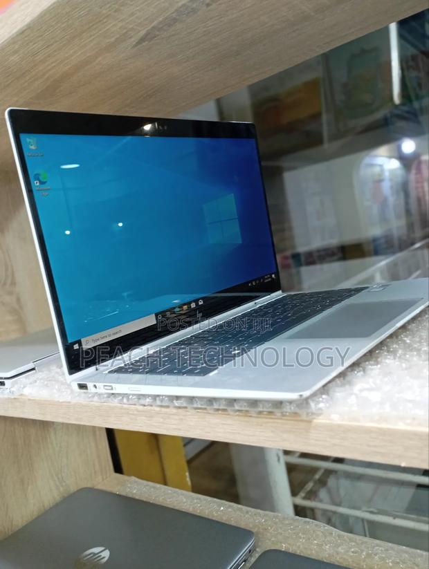 Laptop HP EliteBook 1030 8GB Intel Core I5 SSD 256GB · Photo 6