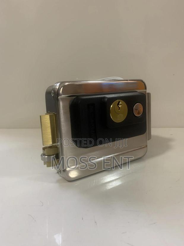 Electric Rim Lock - Wklz531 · Photo 1