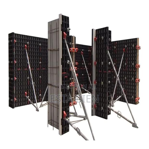 Adjustable Pillar Mould · Photo 3