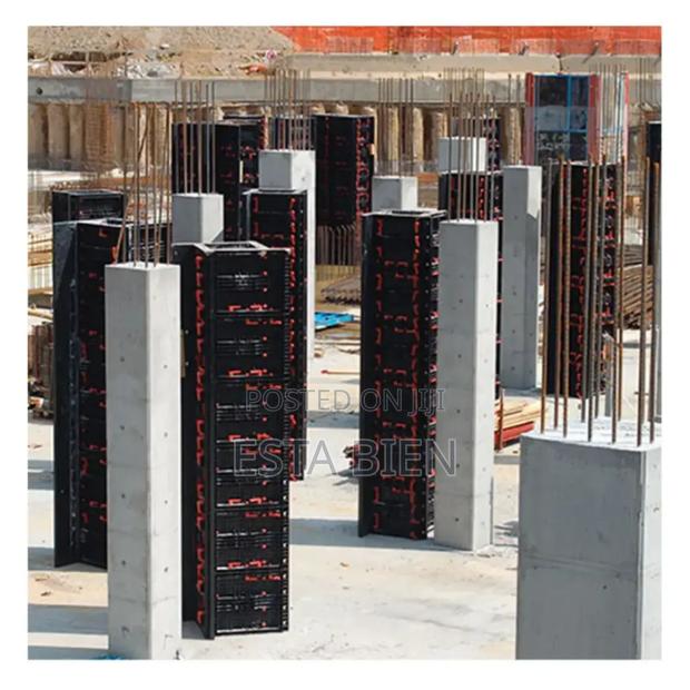 Adjustable Pillar Mould · Photo 4